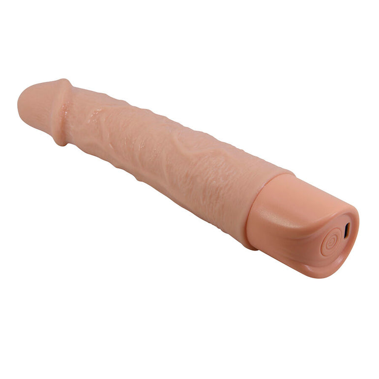 PRETTY LOVE - LEANDER VIBRATEUR FLEXIBLE ET RÉALISTE POUR LEVIER