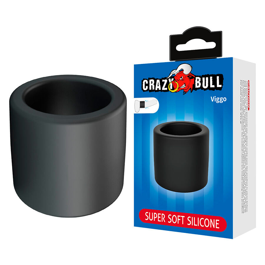 CRAZY BULL - VIGGO ANNEAU D'AGRANDISSEMENT DU PÉNIS