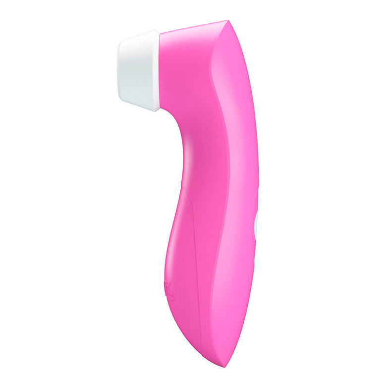 ROMANCE - APPAREIL DE SUCCION CLITORIALE AVEC TECHNOLOGIE DE PULSATION ROSE