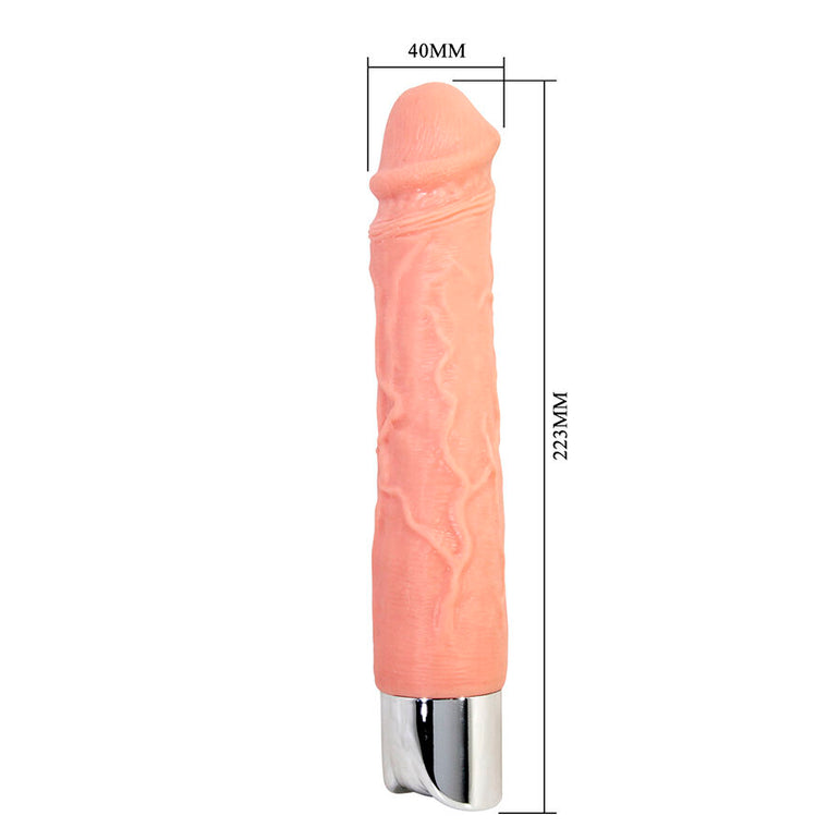 PRETTY LOVE - OSRIC PRO VIBRATEUR FLEXIBLE ET RÉALISTE