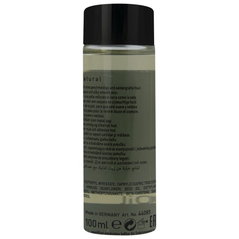 HOT - HUILE DE MASSAGE NATURELLE BASIQUE 100 ML