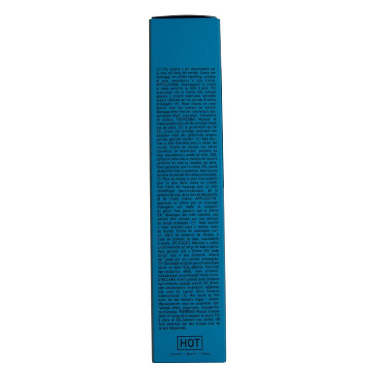 HOT - CRÈME STIMULANTE XXL POUR HOMMES 50 ML