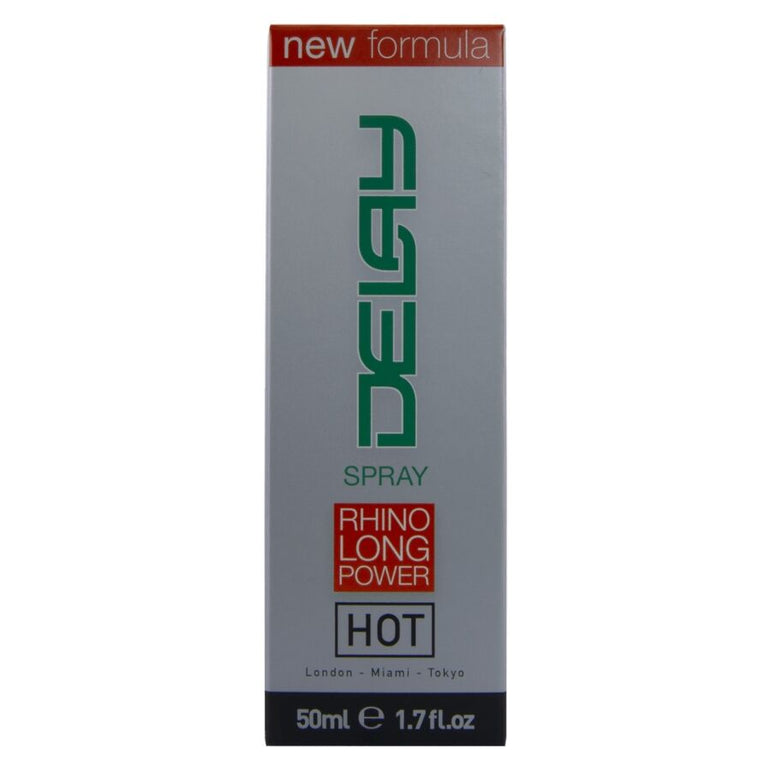 HOT - SPRAY RETARDANT 50 ML
