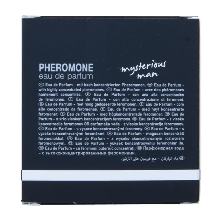HOT - PARFUM AUX PHÉROMONES LONDON MYSTERIOUS MAN 30 ML