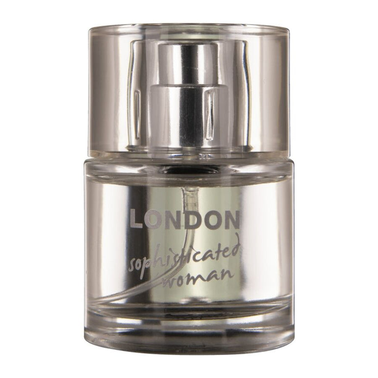 HOT - PARFUM AUX PHÉROMONES LONDON SOPHISTICATED WOMAN 30 ML