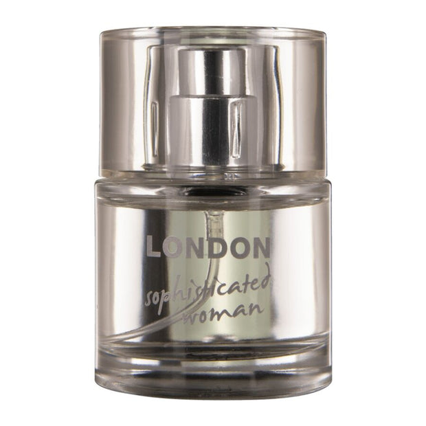 HOT - PARFUM AUX PHÉROMONES LONDON SOPHISTICATED WOMAN 30 ML