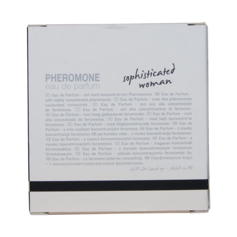 HOT - PARFUM AUX PHÉROMONES LONDON SOPHISTICATED WOMAN 30 ML