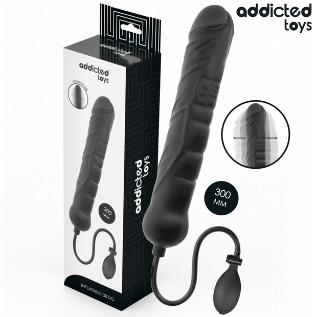 ADDICTED TOYS - GODEMICHET GONFLABLE XL MODÈLE 5