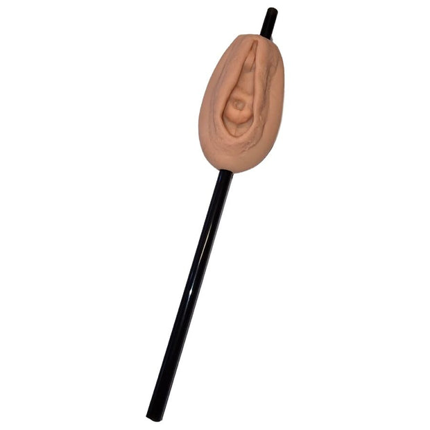 DIABLO PICANTE - PAILLE VAGINALE TON CLAIR