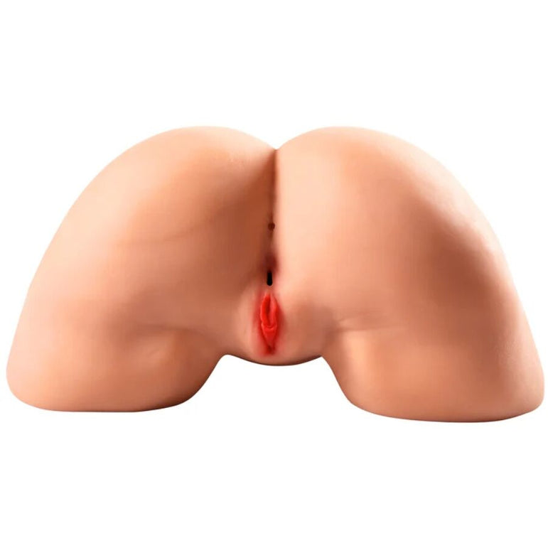 DÉSIR CACHÉ - TORSE DE PUTE MÉGA TRAITE FÉMININE MASTURBATEUR 22 KG