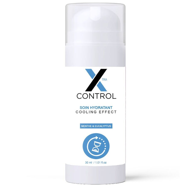 RUF - CRÈME EFFET FROID X CONTROL POUR HOMME 40 ML