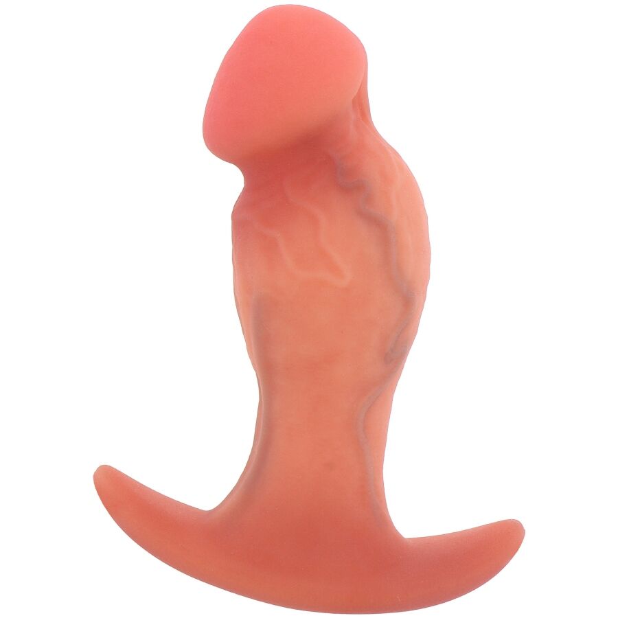HIDDEN DESIRE - INFERNO PLUG ANAL RÉALISTE INFERNO 13 CM