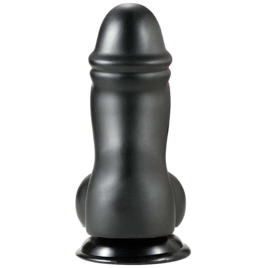 HIDDEN DESIRE - INFERNO GODEMICHET FAT BOYS 19 CM