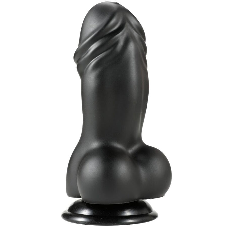 HIDDEN DESIRE - INFERNO GODEMICHET FAT BOYS 19 CM