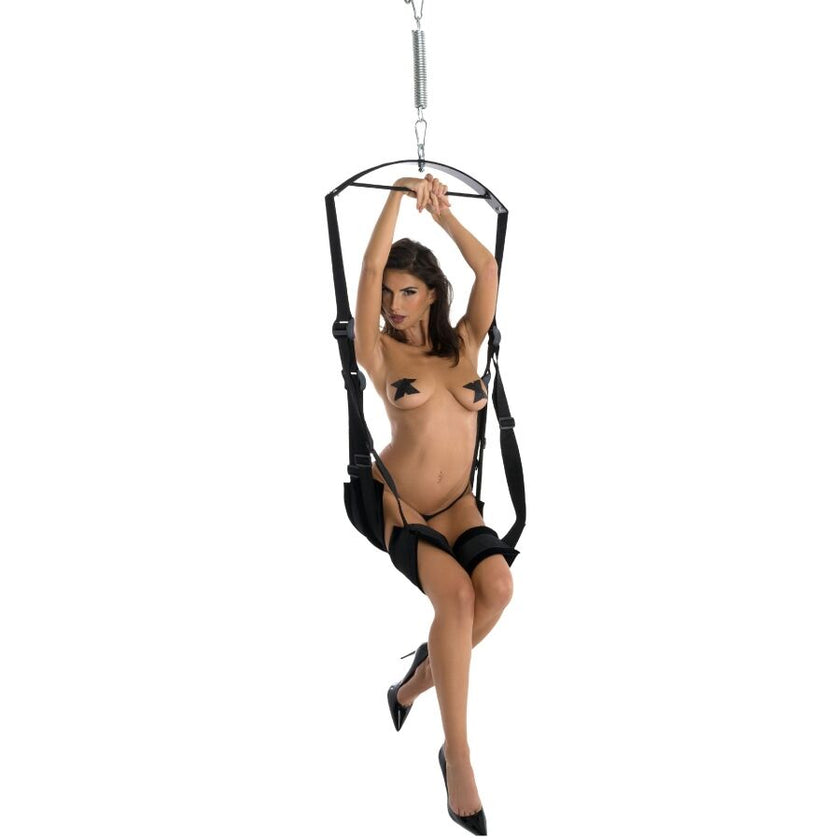 HIDDEN DESIRE - EXTREME ANCHOR LOVERS BALANÇOIRE SEXUELLE