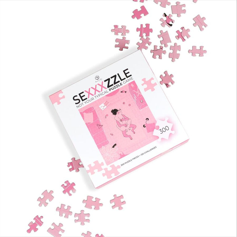 SECRET PLAY - JEU DE CASSE-TÊTE 