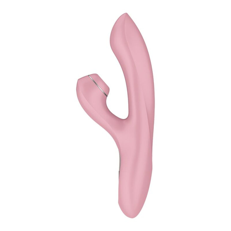SATISFYER - PRO G-SPOT LAPIN ÉDITION 2020