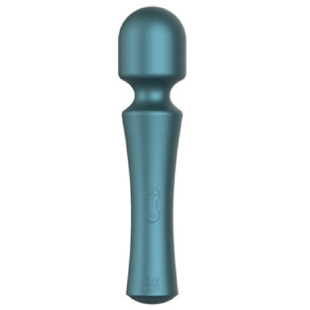 ROMP - PRESTO MINI VIBRATEUR À TÊTE FLEXIBLE VERTE