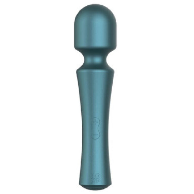 ROMP - PRESTO MINI VIBRATEUR À TÊTE FLEXIBLE VERTE