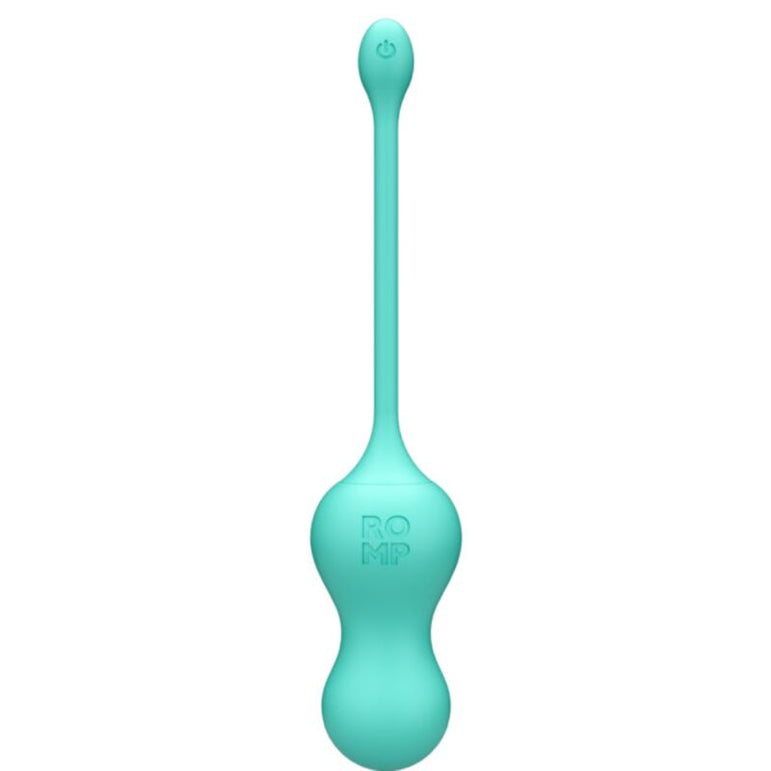ROMP - CELLO VIBRANT MULTIFONCTION CELLO TURQUOISE AVEC TÉLÉCOMMANDE