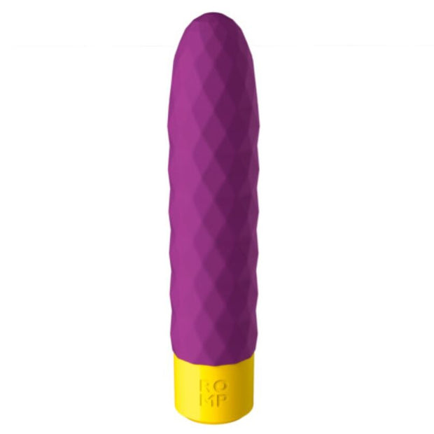 ROMP - BEAT MINI MULTIFONCTION VIBRATEUR BALLE VIOLET