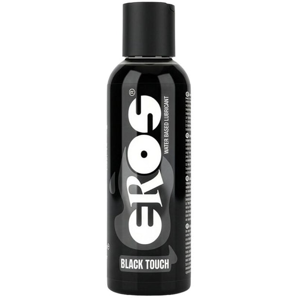EROS - LUBRIFIANT À BASE D'EAU BLACK TOUCH 150 ML