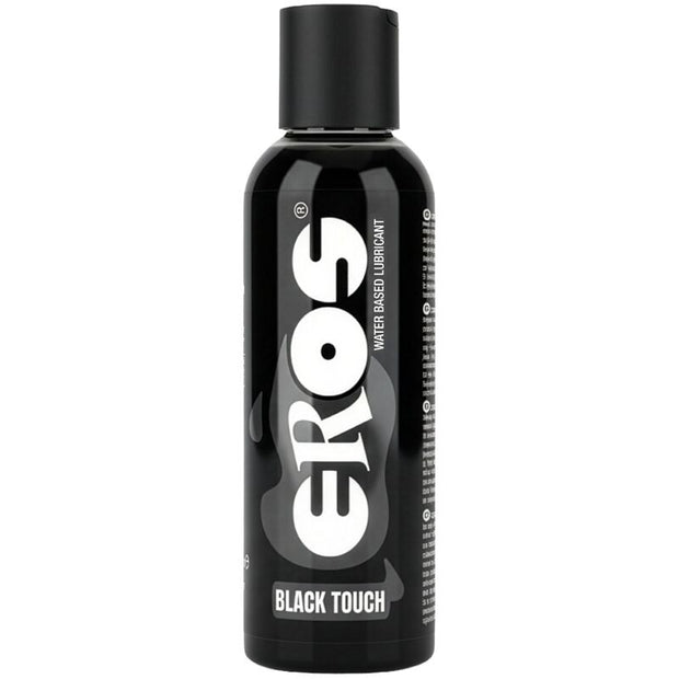 EROS - LUBRIFIANT À BASE D'EAU BLACK TOUCH 150 ML