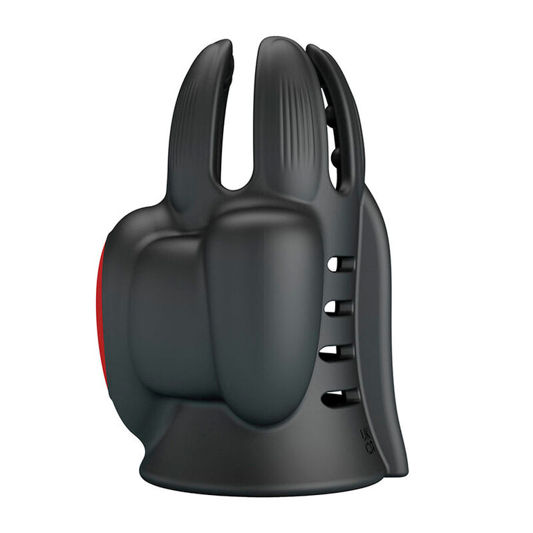 PRETTY LOVE - WYATT MASTURBATEUR AUTOMATIQUE RECHARGEABLE - ENTRAÎNEUR DE CLASSE