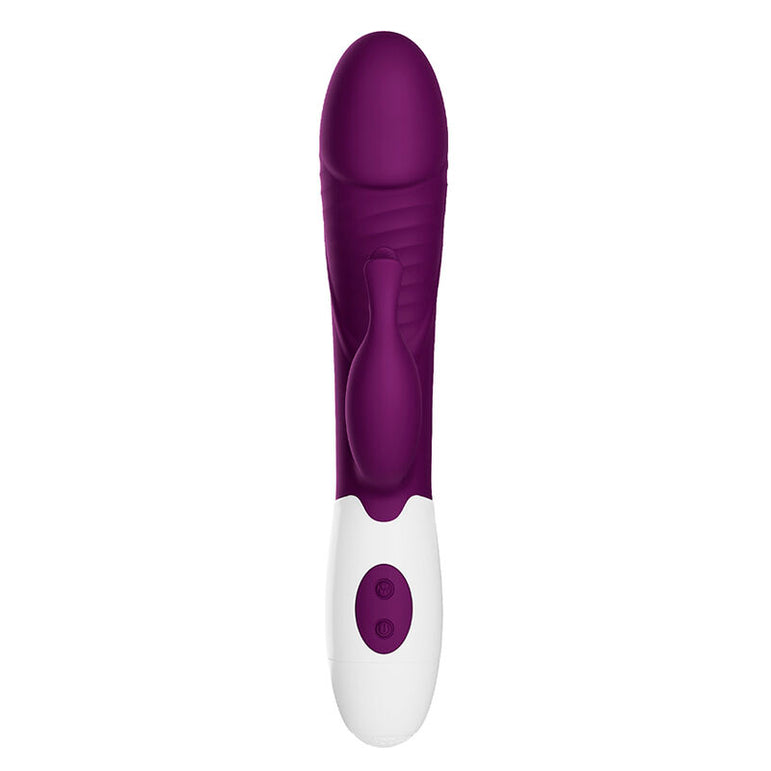 PRETTY LOVE - VIBRATEUR LAPIN ROGUE MUSE 30 FONCTIONS VIOLET