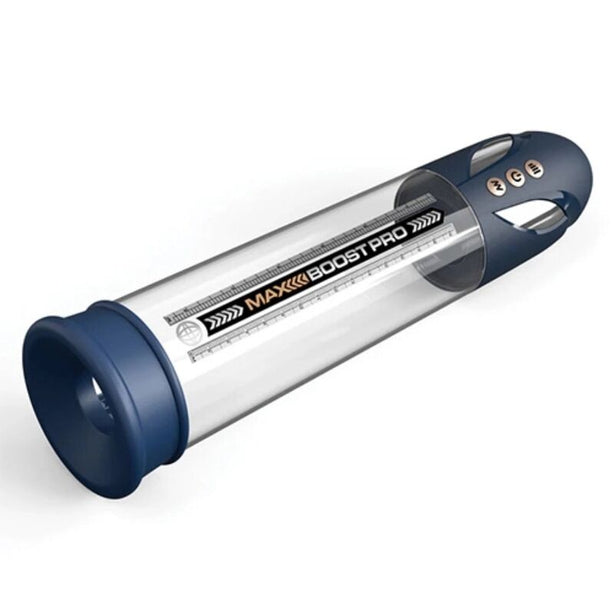 PUMP WORX - MAX BOOST PRO FLOW BLEUE 30,5 CM