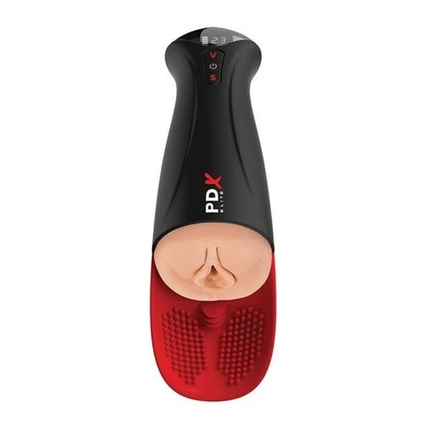 PDX ELITE - FUCK-O-MATIC PRO XL MASTURBATEUR AUTOMATIQUE 42 CM