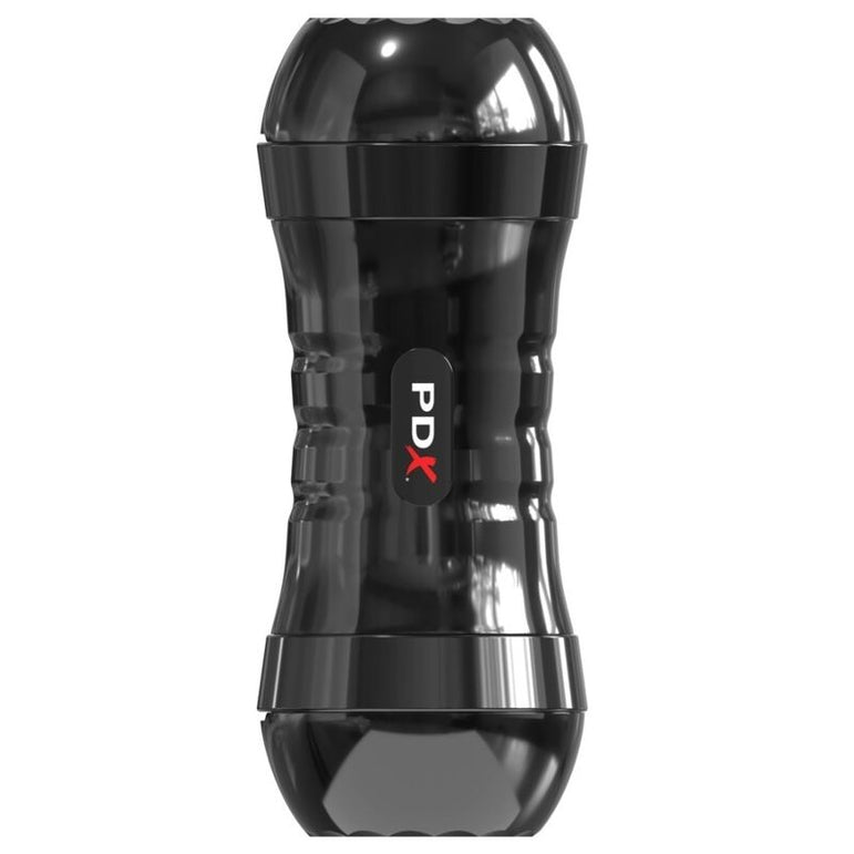 PDX EXTREME - WET PUSSIES SUPER FLIP-A-PUSSY OVER STROKER RÉVERSIBLE 21,6 CM
