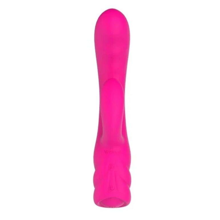 NALONE - PURE X2 VIBRATEUR LAPIN MAGIC STICK ROSE