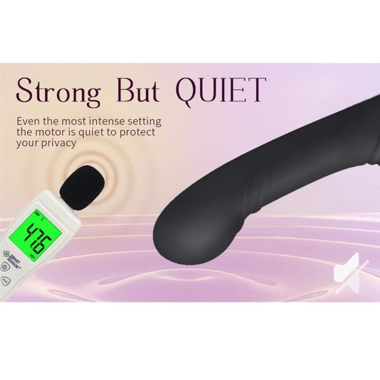 NALONE - ALLOW VIBRATEUR LAPIN MAGIC STICK ROSE