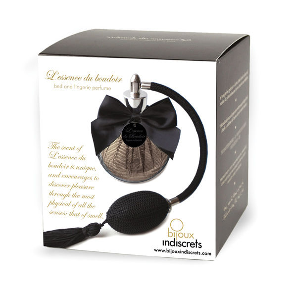 BIJOUX - BOUDOIR FEUILLE ESSENCE PARFUMEUR 100 ML