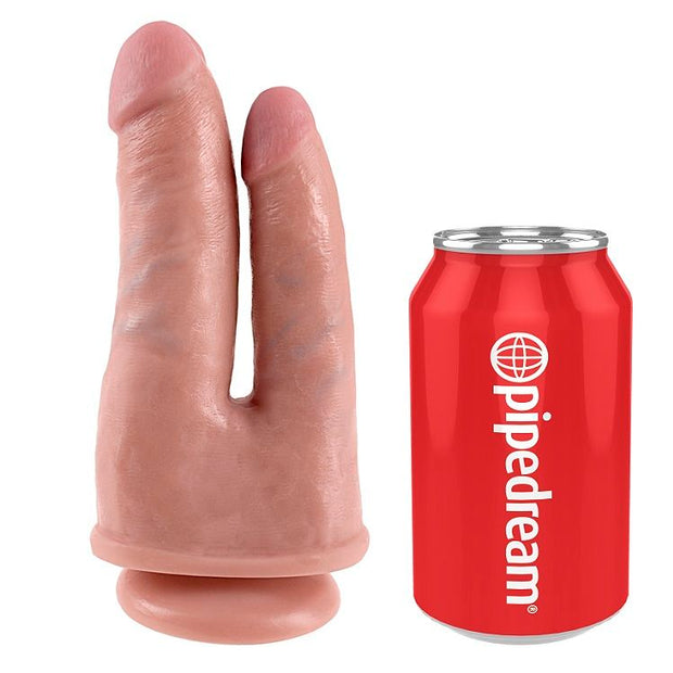 KING COCK - DOUBLE PÉNÉTRATEUR CHAIR