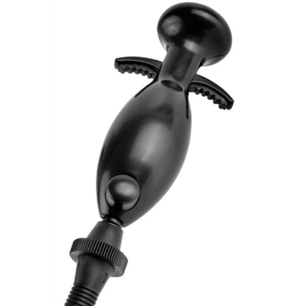 FETISH FANTASY EXTREME - POMPE D'ASPIRATION VAGINALE VIBRANTE