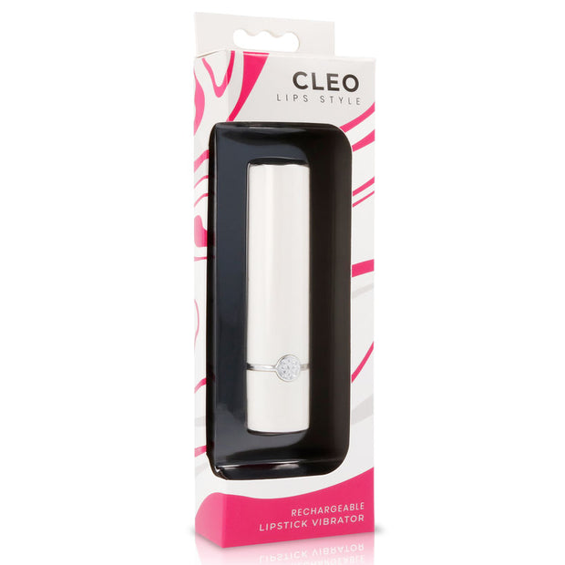LIPS STYLE - CLEO VIBRATORY LIPSTICK