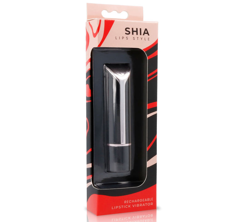 LIPS STYLE - SHIA VIBRATORY LIPSTICK