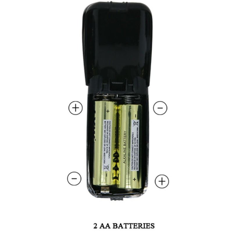 BAILE - GODE VIBRATEUR RÉALISTE ARBITRAIRE