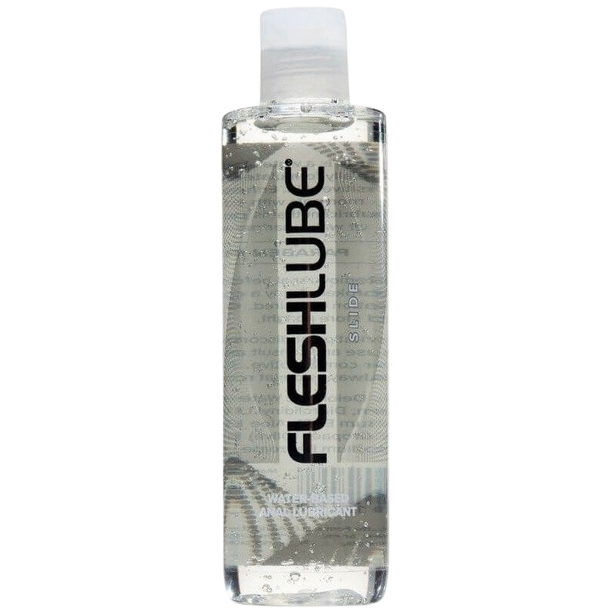 FLESHLIGHT - LUBRIFIANT ANAL  BASE D-EAU FLESHLUBE 100 ML