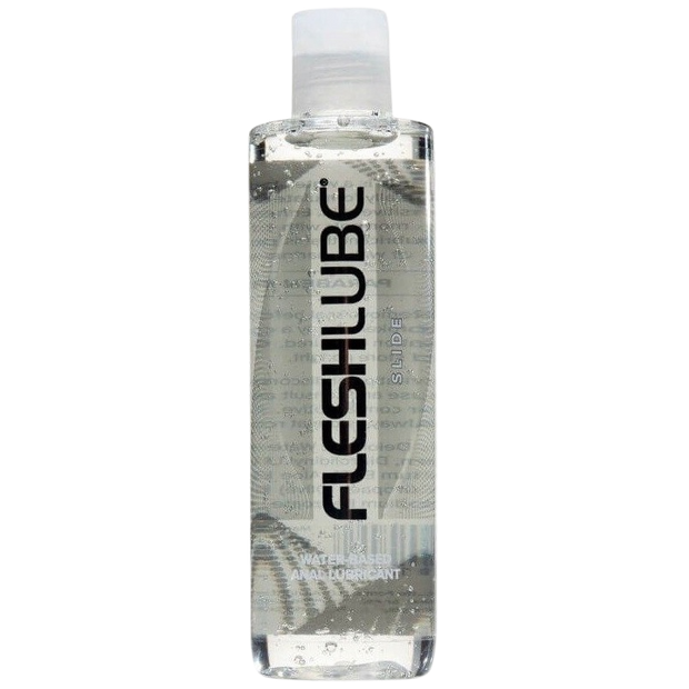 FLESHLIGHT - LUBRIFIANT ANAL  BASE D-EAU FLESHLUBE 100 ML