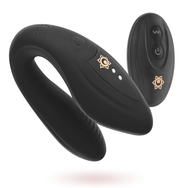 Kama par Rithual  - Vibromasseur Couple avec Télécommande
