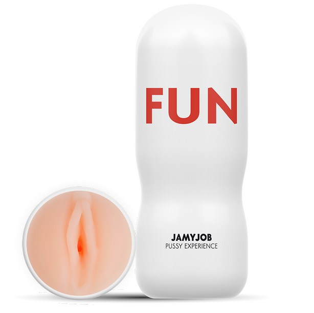 JAMYJOB - MASTURBATEUR VAGINAL DISCRET