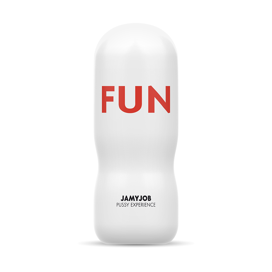 JAMYJOB - MASTURBATEUR VAGINAL DISCRET