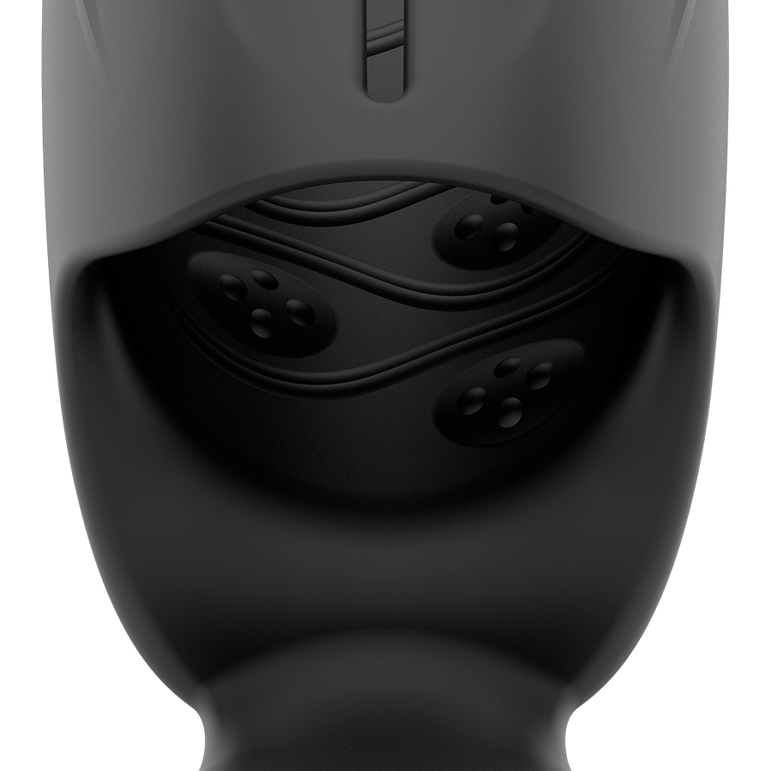 JAMYJOB - MASTURBATEUR TÊTE STROKER RECHARGEABLE