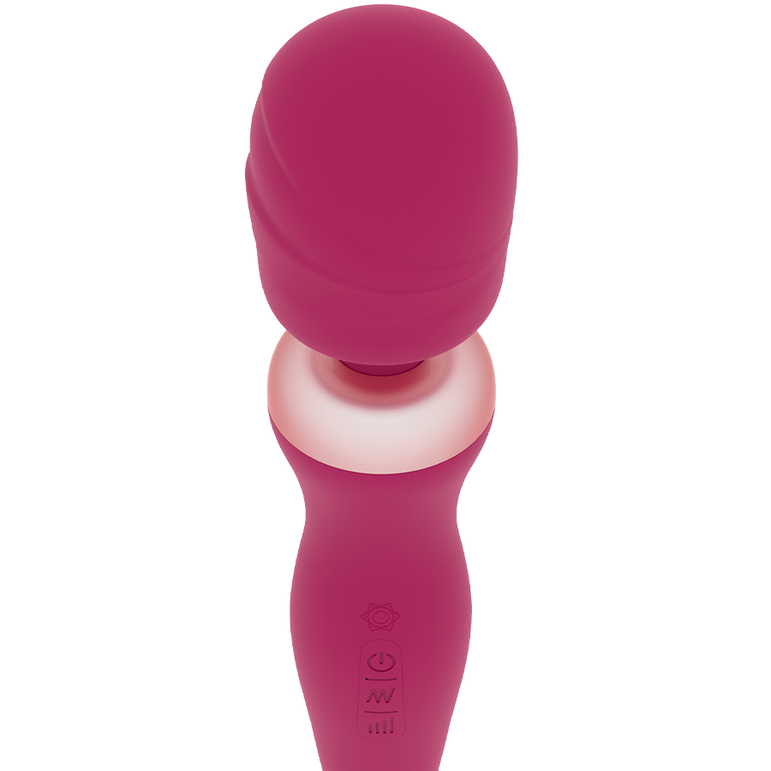 Akasha Wand par Rithual – Masseur Puissant & Rechargeable