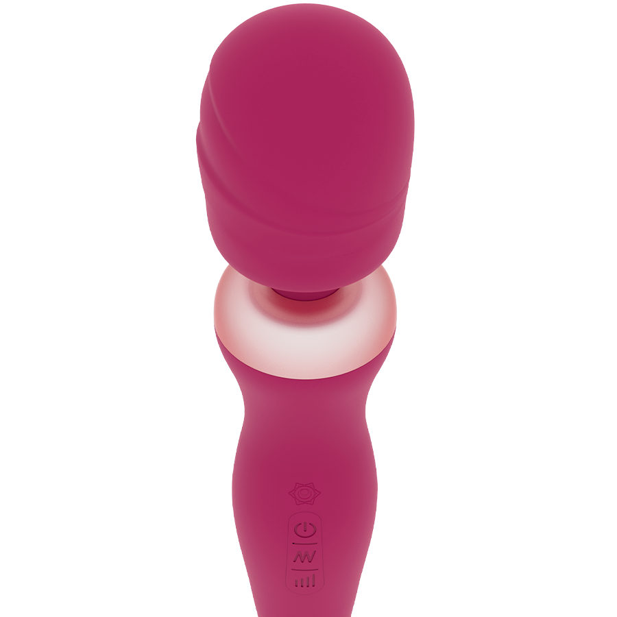 Akasha Wand par Rithual – Masseur Puissant & Rechargeable