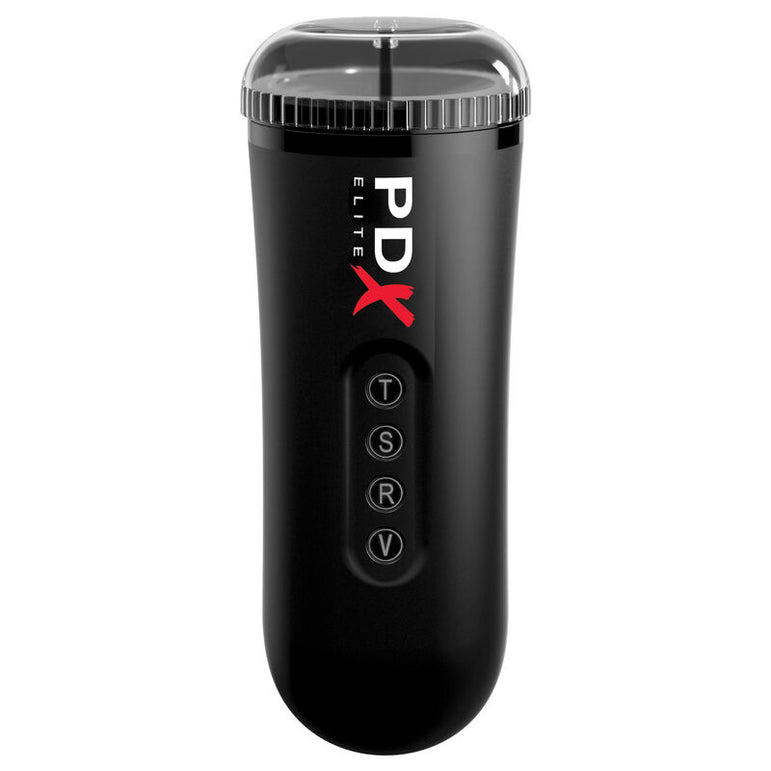 PDX ELITE - VENTILATEUR MOTO MASTURBATEUR AVANC?