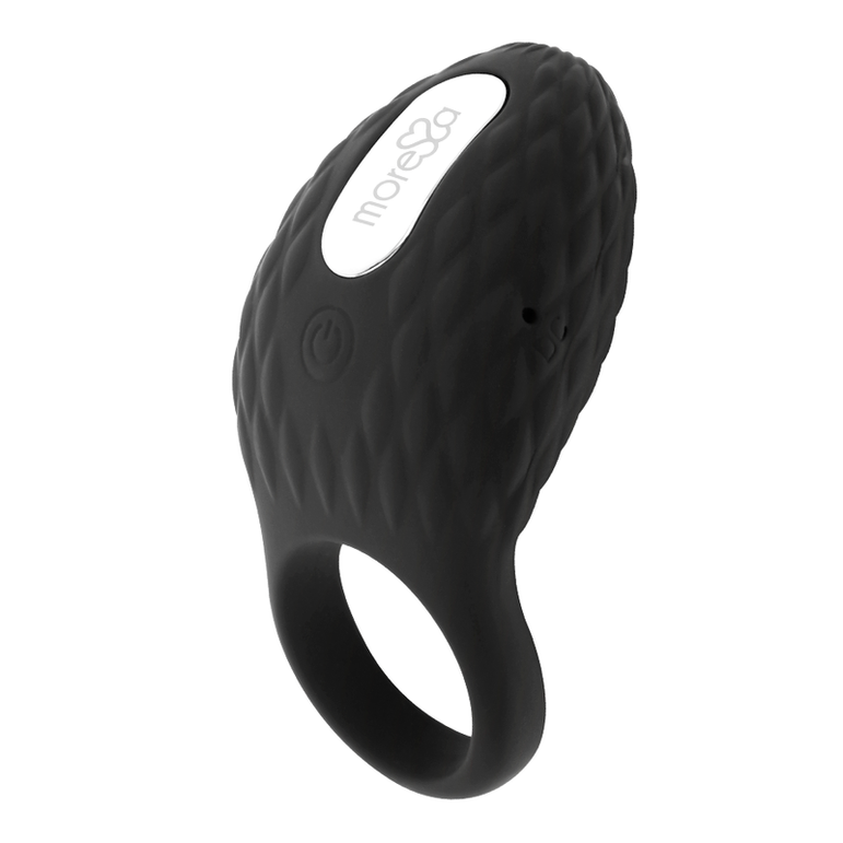ANNEAU VIBRANT RECHARGEABLE MORESSA ZAC PREMIUM